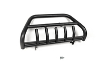 Mercedes Sprinter W907/W910 2018– Bullbar WT003 Black (nerūsējošais tērauds) foto 3