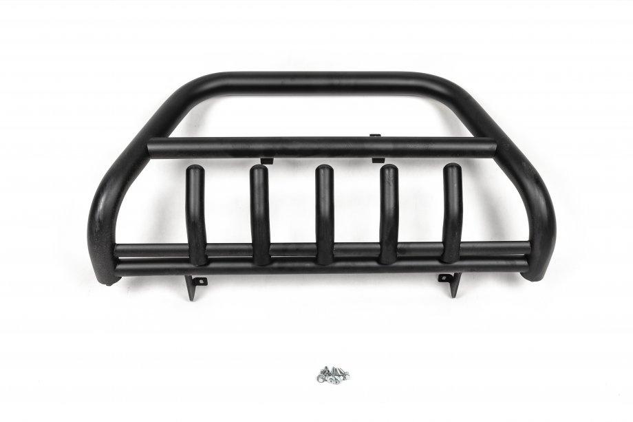 Mercedes Sprinter W907/W910 2018– Bullbar WT003 Black (nerūsējošais tērauds) Image