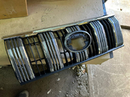 Toyota Land Cruiser Prado 150 2009–2023 Nocenota radiatora reste 2017↗ (Standarta) foto 2