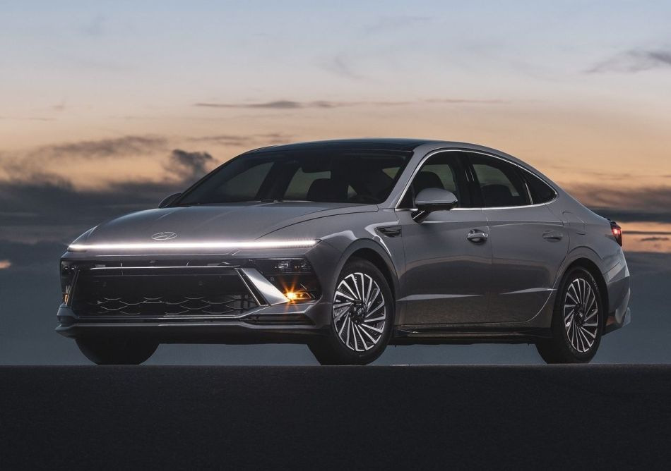 Hyundai Sonata sedana apskats: modernizētā versija