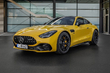 Mercedes-AMG GT Coupé apskats: sportisks spēks un elegance foto 2