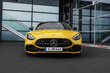 Mercedes-AMG GT Coupé apskats: sportisks spēks un elegance foto 1