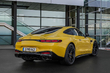 Mercedes-AMG GT Coupé apskats: sportisks spēks un elegance foto 4