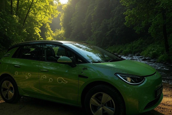 Auto ekoloģija: kā padarīt auto zaļāku bez lieliem izdevumiem