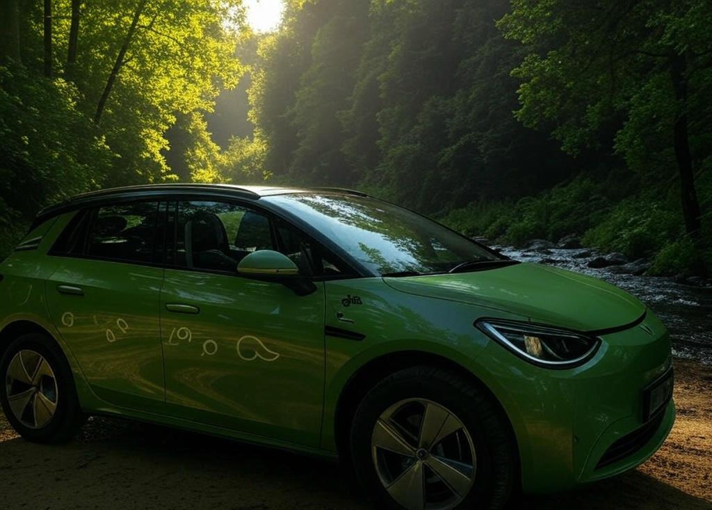 Auto ekoloģija: kā padarīt auto zaļāku bez lieliem izdevumiem