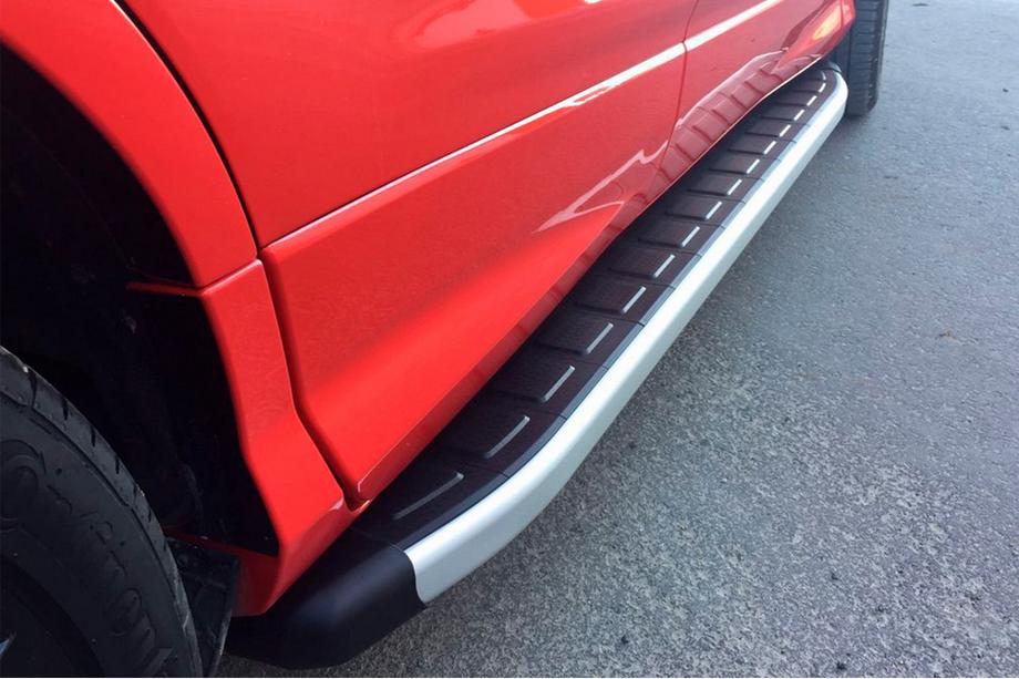 Ford Kuga/Escape 2013–2019 Sānu sliekšņi Fullmond (2 gab., alumīnija) Image