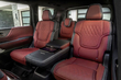 Infiniti QX80 2025 apskats: greznība un jauda jaunā līmenī foto 7
