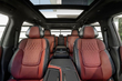 Infiniti QX80 2025 apskats: greznība un jauda jaunā līmenī foto 6