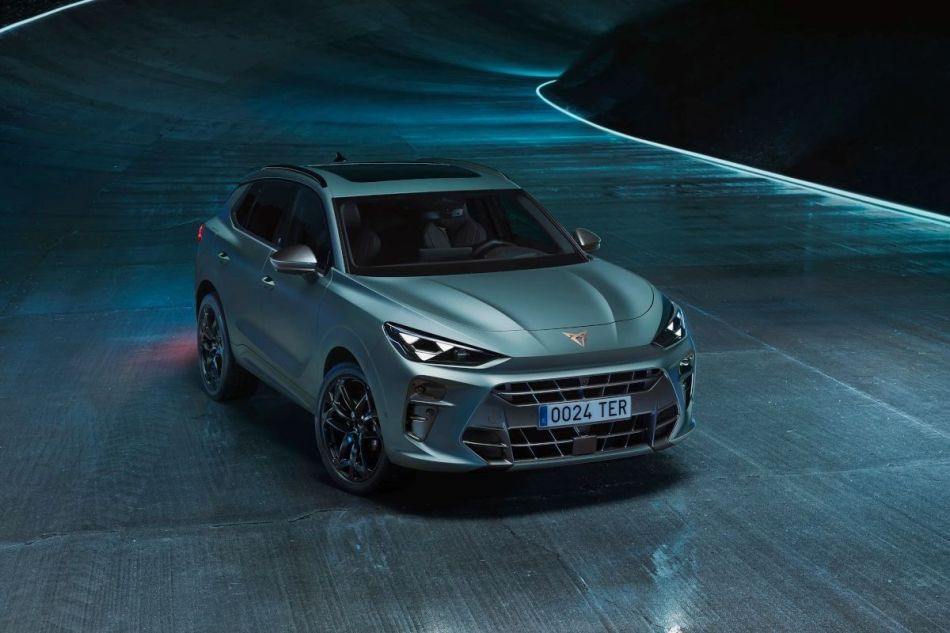 Cupra Terramar: spāņu temperaments krosoveru pasaulē