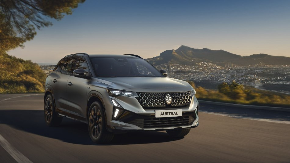 Renault Austral 2025 apskats: atjaunināts krosovers ar franču šarmu