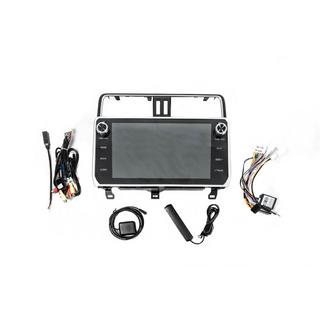 Android multimediju sistēma (2018-2022) Toyota Land Cruiser Prado 150 2009–2023 foto 2