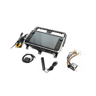 Android multimediju sistēma (2018-2022) Toyota Land Cruiser Prado 150 2009–2023 foto 1