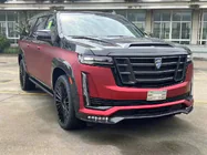 Cadillac Escalade 2020– LRT Carbon virsbūves komplekts foto 2