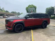 Cadillac Escalade 2020– LRT Carbon virsbūves komplekts foto 20