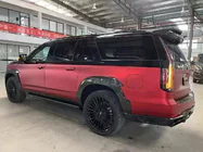 Cadillac Escalade 2020– LRT Carbon virsbūves komplekts foto 21
