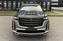 Cadillac Escalade 2020– LRT Carbon virsbūves komplekts foto 16