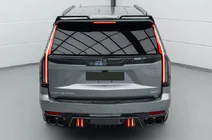 Cadillac Escalade 2020– LRT Carbon virsbūves komplekts foto 17