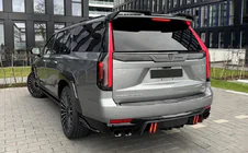 Cadillac Escalade 2020– LRT Carbon virsbūves komplekts foto 18