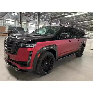 LRT Carbon virsbūves komplekts