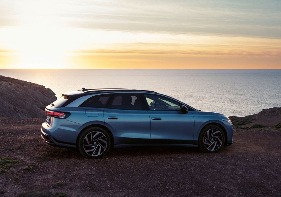 Volkswagen ID.7 Tourer apskats: elektriskais universālis tāliem braucieniem