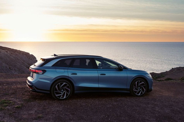 Volkswagen ID.7 Tourer apskats: elektriskais universālis tāliem braucieniem