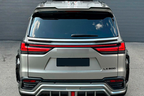 Lexus LX 500d/600 2022– Virsbūves bodykit komplekts (Wald) foto 7