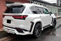 Lexus LX 500d/600 2022– Virsbūves bodykit komplekts (Wald) foto 3
