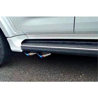 Virsbūves bodykit komplekts (Wald) foto 4