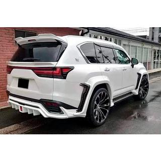 Virsbūves bodykit komplekts (Wald) foto 3