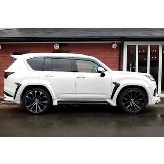 Virsbūves bodykit komplekts (Wald) foto 2