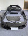 Lamborghini Huracan 2014– LRT virsbūves body kit komplekts (kalta oglekļa šķiedra) foto 1