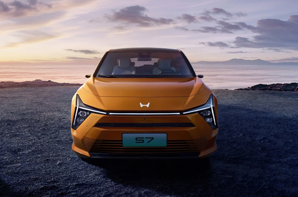Honda S7 2025: Elektriskā krosovera apskats