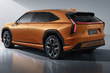 Honda S7 2025: Elektriskā krosovera apskats foto 4