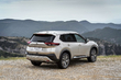 Nissan X-Trail e-Power (T33): hibrīdā krosovera apskats foto 3