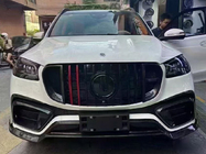Mercedes GLS X167 2019– GLS900 BRB Carbon virsbūves komplekts (GLS 2023+) foto 2