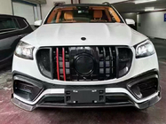 Mercedes GLS X167 2019– GLS900 BRB Carbon virsbūves komplekts (GLS 2023+) foto 1