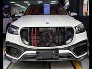 Mercedes GLS X167 2019– GLS900 BRB Carbon virsbūves komplekts (GLS 2023+) foto 6