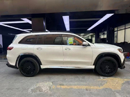 Mercedes GLS X167 2019– GLS900 BRB Carbon virsbūves komplekts (GLS 2023+) foto 3