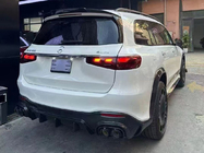 Mercedes GLS X167 2019– GLS900 BRB Carbon virsbūves komplekts (GLS 2023+) foto 4