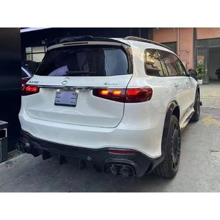GLS900 BRB Carbon virsbūves komplekts (GLS 2023+) foto 4