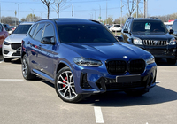 BMW X3 G01 2018– Facelift komplekts G01 M-Sport 2024 foto 3