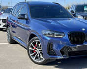 BMW X3 G01 2018– Facelift komplekts G01 M-Sport 2024 foto 12