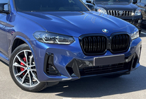 BMW X3 G01 2018– Facelift komplekts G01 M-Sport 2024 foto 13