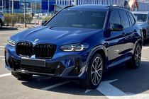 BMW X3 G01 2018– Facelift komplekts G01 M-Sport 2024 foto 16