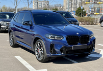BMW X3 G01 2018– Facelift komplekts G01 M-Sport 2024 foto 11