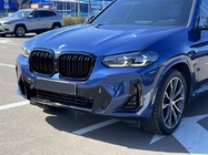 BMW X3 G01 2018– Facelift komplekts G01 M-Sport 2024 foto 19