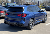 BMW X3 G01 2018– Facelift komplekts G01 M-Sport 2024 foto 20