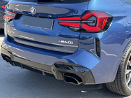 BMW X3 G01 2018– Facelift komplekts G01 M-Sport 2024 foto 21