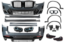 BMW X3 G01 2018– Facelift komplekts G01 M-Sport 2024 foto 2