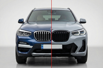 BMW X3 G01 2018– Facelift komplekts G01 M-Sport 2024 foto 1